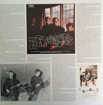 LP The Moody Blues: The Magnificent Moodies LTD 131536