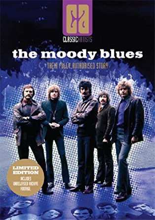 The Moody Blues: Their Fully Authorised Story