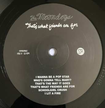 LP The Moondogs: That's What Friends Are For 563041