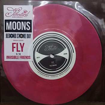 SP The Moons: Fly CLR | LTD 574380