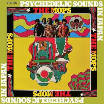 LP The Mops: Psychedelic Sounds In Japan 559570