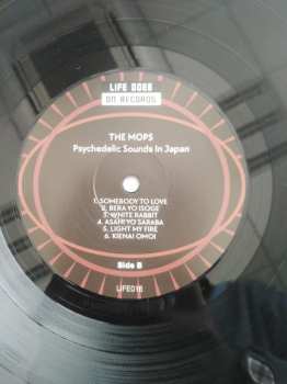 LP The Mops: Psychedelic Sounds In Japan 559570