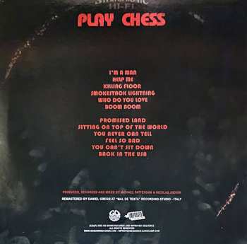 LP The Morlocks: Play Chess 564608