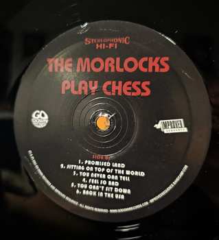 LP The Morlocks: Play Chess 564608