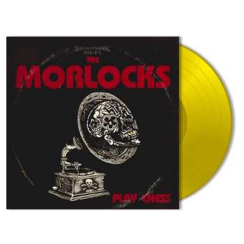 LP The Morlocks: Play Chess CLR | LTD 603543