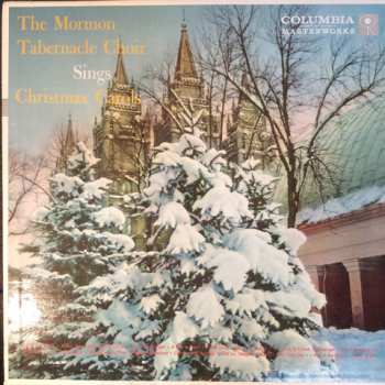 Album Mormon Tabernacle Choir: The Mormon Tabernacle Choir Sings Christmas Carols