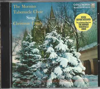 CD Mormon Tabernacle Choir: Sings Christmas Carols 655182