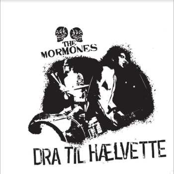 LP The Mormones: Dra Til Hælvette 522060