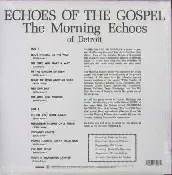 LP The Morning Echoes: Echoes Of The Gospel 605343