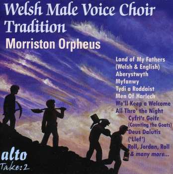 CD The Morriston Orpheus Choir: Welsh Male Voice Choir Tradition-Morriston Orpheus 553359