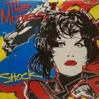 LP The Motels: Shock 545473