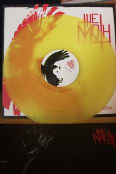 LP The Moth: Hysteria LTD | CLR 85743