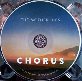 CD The Mother Hips: Chorus 606344