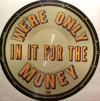 LP The Mothers: We're Only In It For The Money LTD | PIC 648821