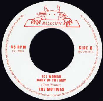 SP The Motives: The World Is A Trapezium LTD 557821