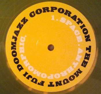 2LP The Mount Fuji Doomjazz Corporation: Anthropomorphic LTD | CLR 85842