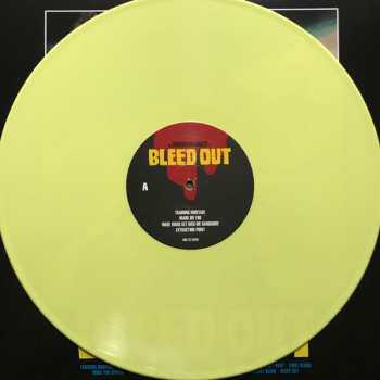 2LP The Mountain Goats: Bleed Out LTD | CLR 404901