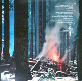 2LP The Mountain Goats: Dark In Here LTD | CLR 356123