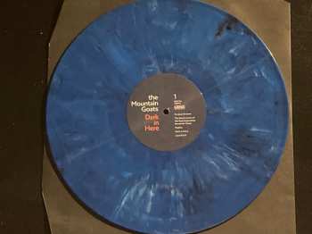 2LP The Mountain Goats: Dark In Here LTD | CLR 356123