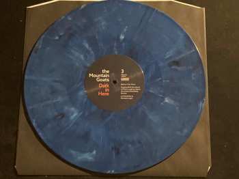 2LP The Mountain Goats: Dark In Here LTD | CLR 356123