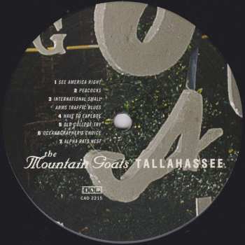 LP The Mountain Goats: Tallahassee 536808