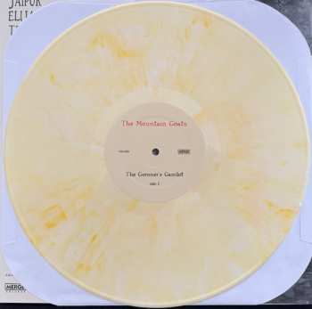 LP The Mountain Goats: The Coroner's Gambit CLR | LTD 610996