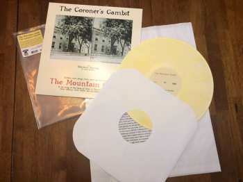 LP The Mountain Goats: The Coroner's Gambit CLR | LTD 610996