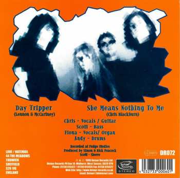 SP The Mourning After: Day Tripper / She Means Nothing To Me 286375