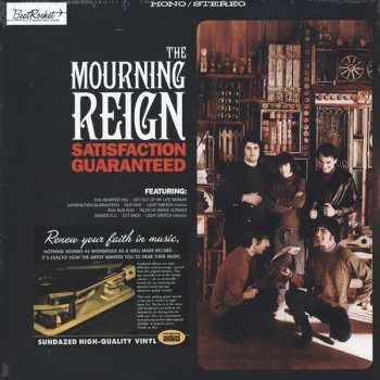 LP The Mourning Reign: Satisfaction Guaranteed 606460