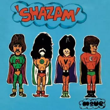 Shazam