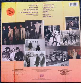 LP The Moving Sidewalks: Flash 564001