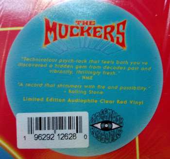 LP The Muckers: Endeavor  CLR | LTD 608699