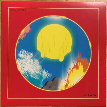 LP The Muckers: Endeavor  CLR | LTD 612166