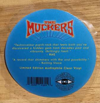 LP The Muckers: Endeavor  CLR | LTD 612166