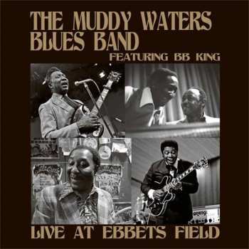 LP Muddy Waters Blues Band: Live At Ebbets Field 619190