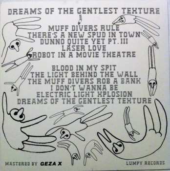 LP The Muff Divers: Dreams Of The Gentlest Texture 572511