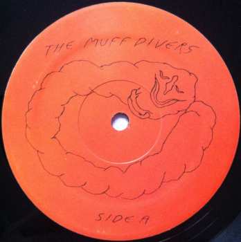 LP The Muff Divers: Dreams Of The Gentlest Texture 572511