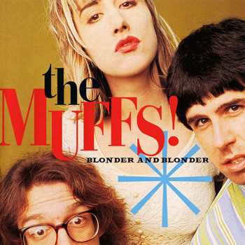 CD The Muffs: Blonder And Blonder 634798