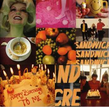 CD The Muffs: Happy Birthday To Me 577052