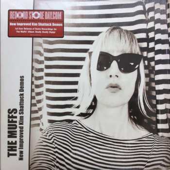 Album The Muffs: New Improved Kim Shattuck Demos