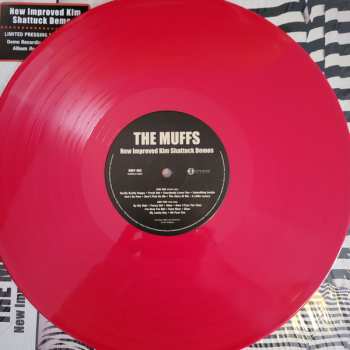 LP The Muffs: New Improved Kim Shattuck Demos 655595