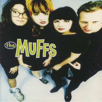 2LP The Muffs: The Muffs 611310