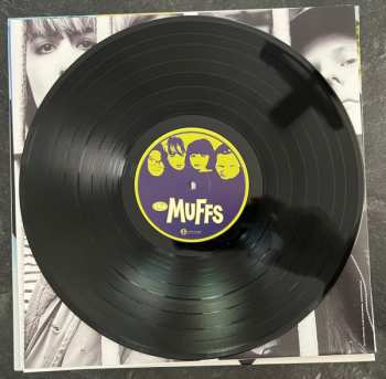 2LP The Muffs: The Muffs 611310