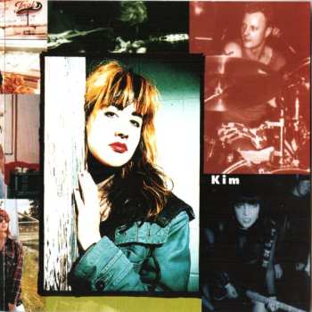 CD The Muffs: The Muffs 623762