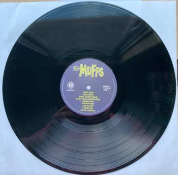 LP The Muffs: The Muffs LTD 606570