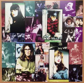 LP The Muffs: The Muffs LTD 606570