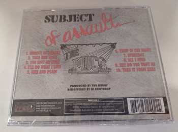 CD The Muggs: Subject Of Assault 619845