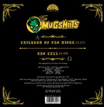 LP The Mugshots: Children Of The Night / The Call 348834