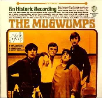 Album The Mugwumps: The Mugwumps