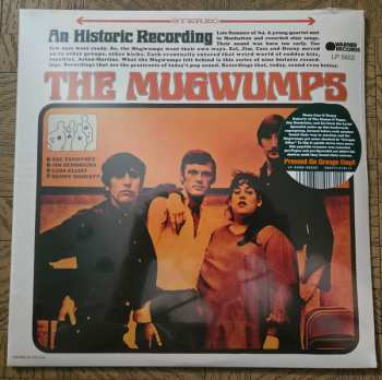 LP The Mugwumps: The Mugwumps CLR 595518